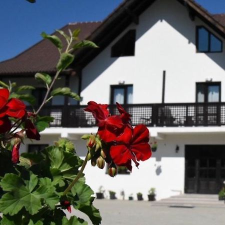 ホテル Casa Poienarilor Sîmbăta de Sus エクステリア 写真