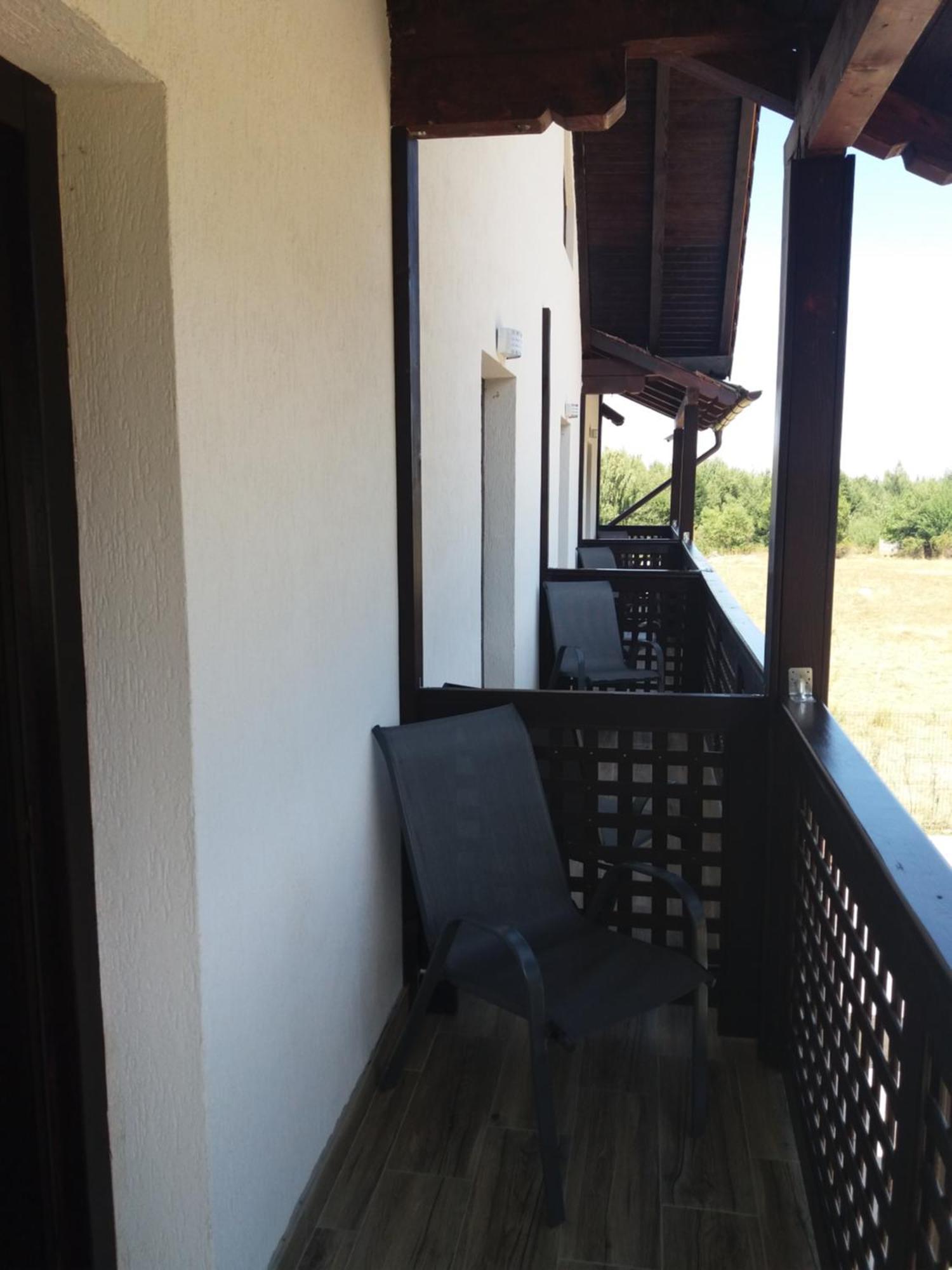 ホテル Casa Poienarilor Sîmbăta de Sus エクステリア 写真